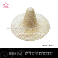 cowboy sombrero straw hat for adult